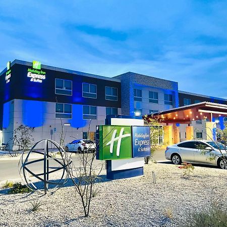 Holiday Inn Express & Suites Blythe By Ihg Eksteriør billede
