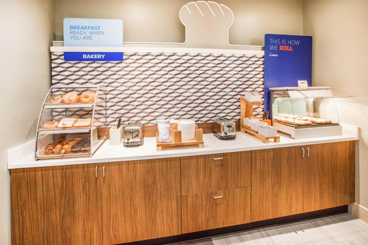 Holiday Inn Express & Suites Blythe By Ihg Eksteriør billede