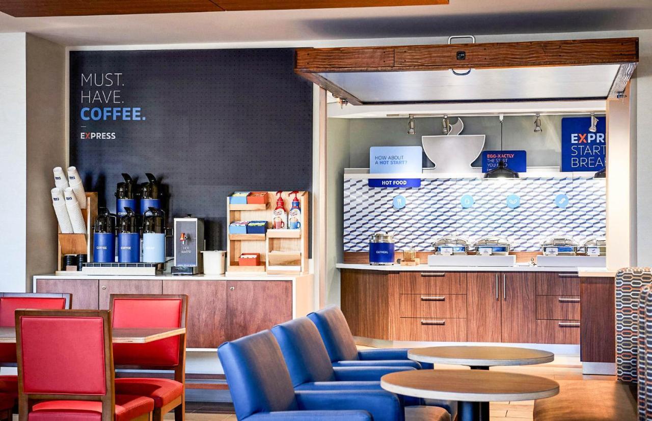 Holiday Inn Express & Suites Blythe By Ihg Eksteriør billede