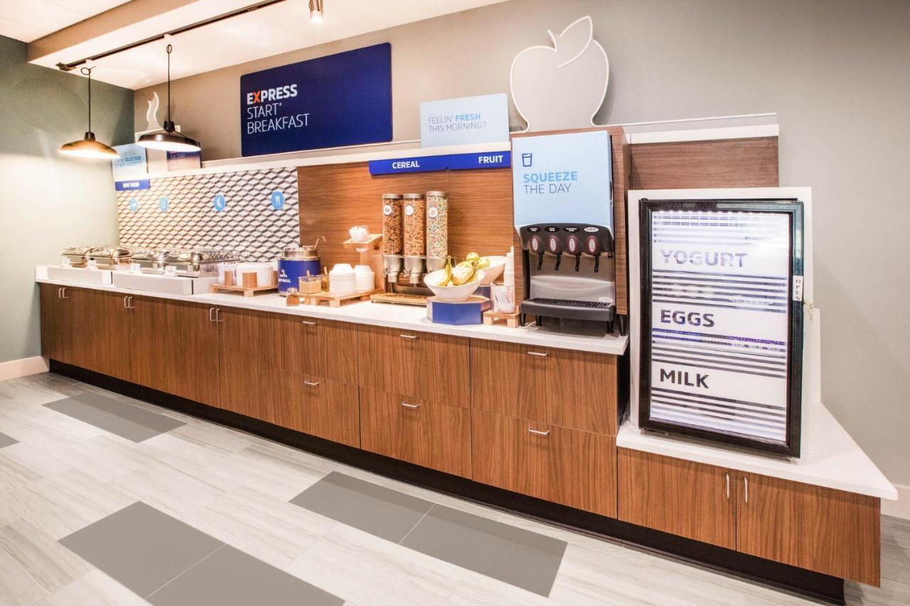 Holiday Inn Express & Suites Blythe By Ihg Eksteriør billede