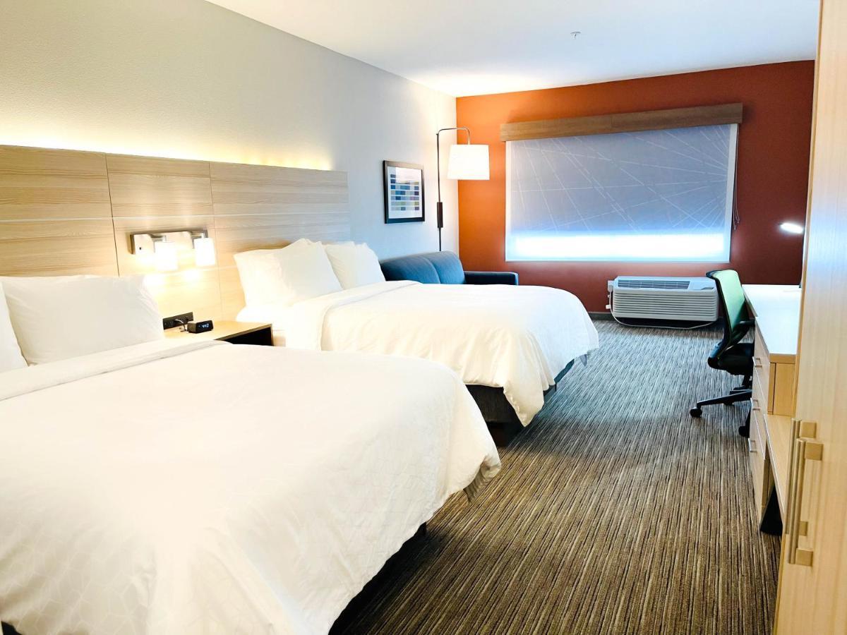 Holiday Inn Express & Suites Blythe By Ihg Eksteriør billede