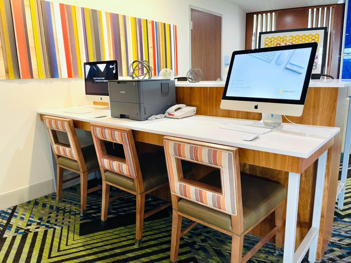 Holiday Inn Express & Suites Blythe By Ihg Eksteriør billede