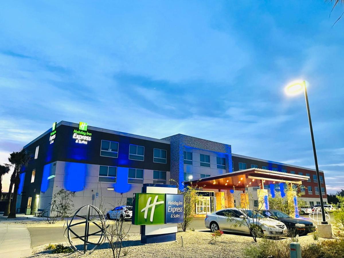 Holiday Inn Express & Suites Blythe By Ihg Eksteriør billede