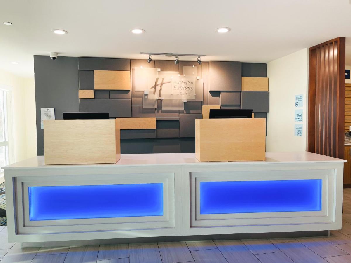 Holiday Inn Express & Suites Blythe By Ihg Eksteriør billede
