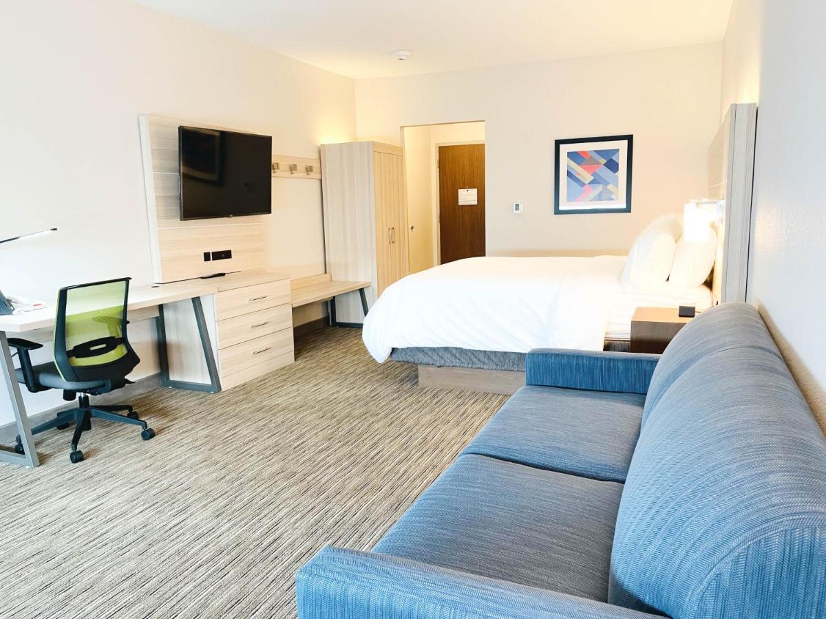 Holiday Inn Express & Suites Blythe By Ihg Eksteriør billede