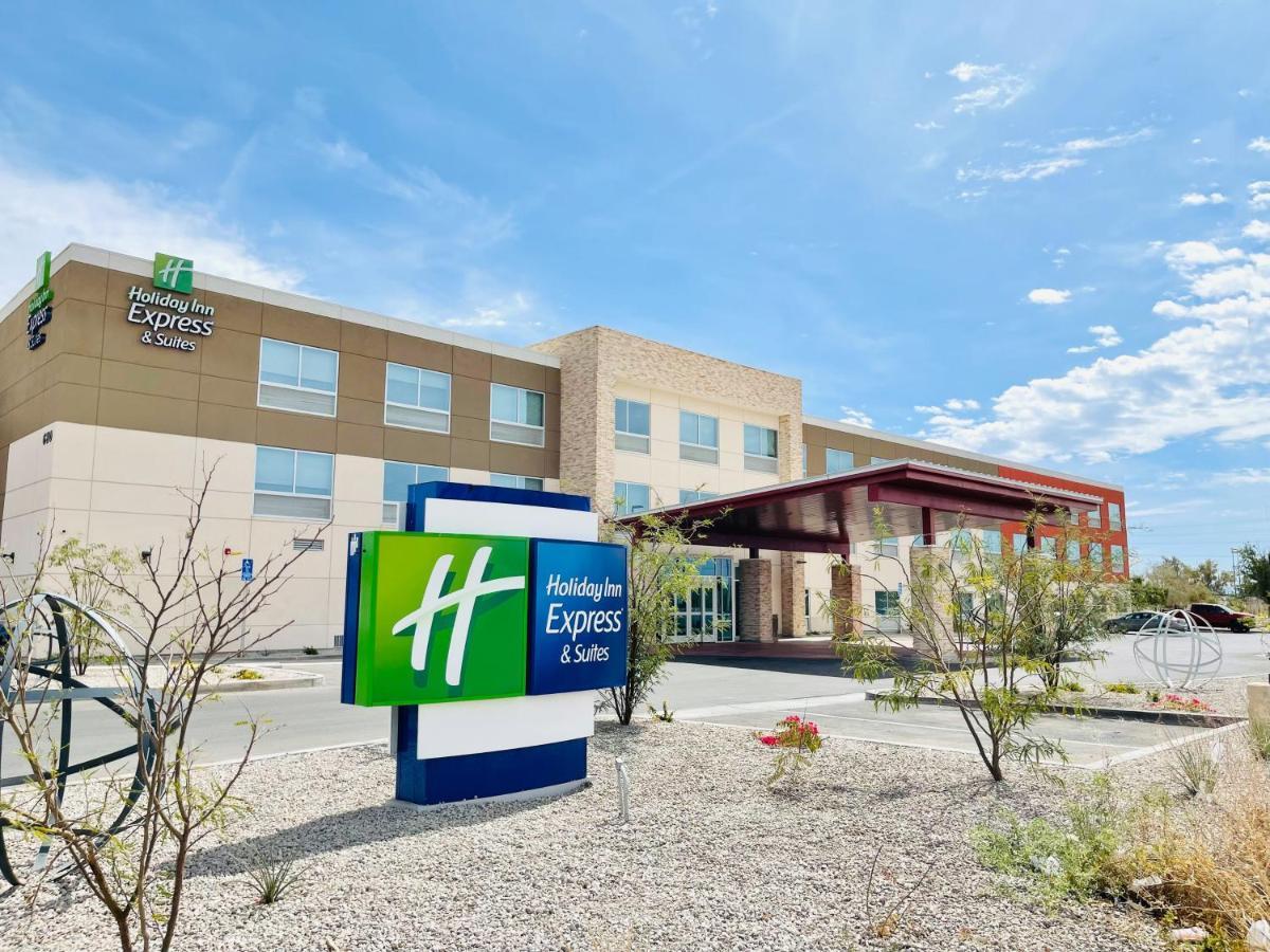 Holiday Inn Express & Suites Blythe By Ihg Eksteriør billede