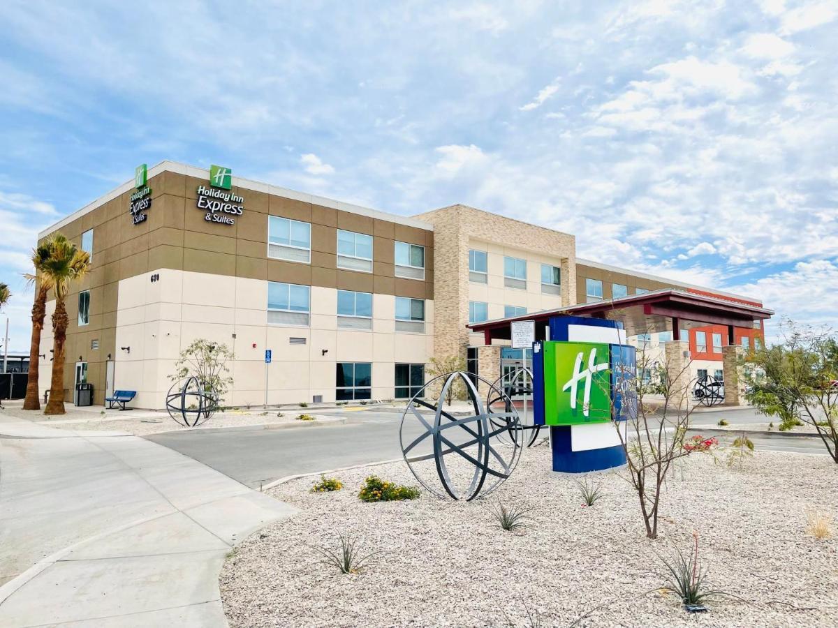 Holiday Inn Express & Suites Blythe By Ihg Eksteriør billede